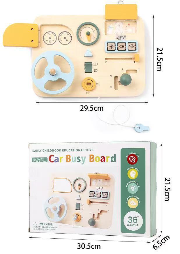 Car Board