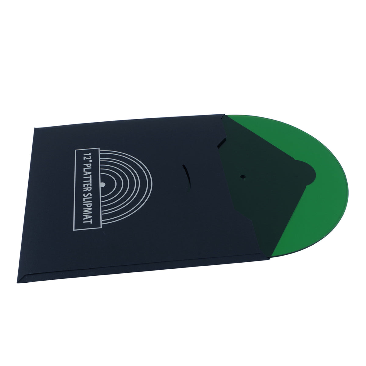 Green / Pad W Black Sleeve
