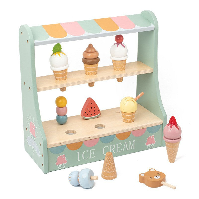 Ice Cream Stand
