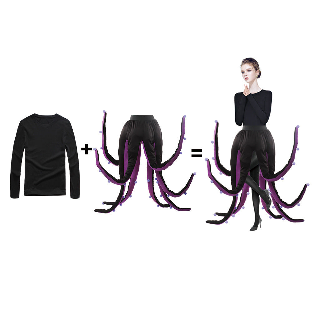 Octopus Skirt SET