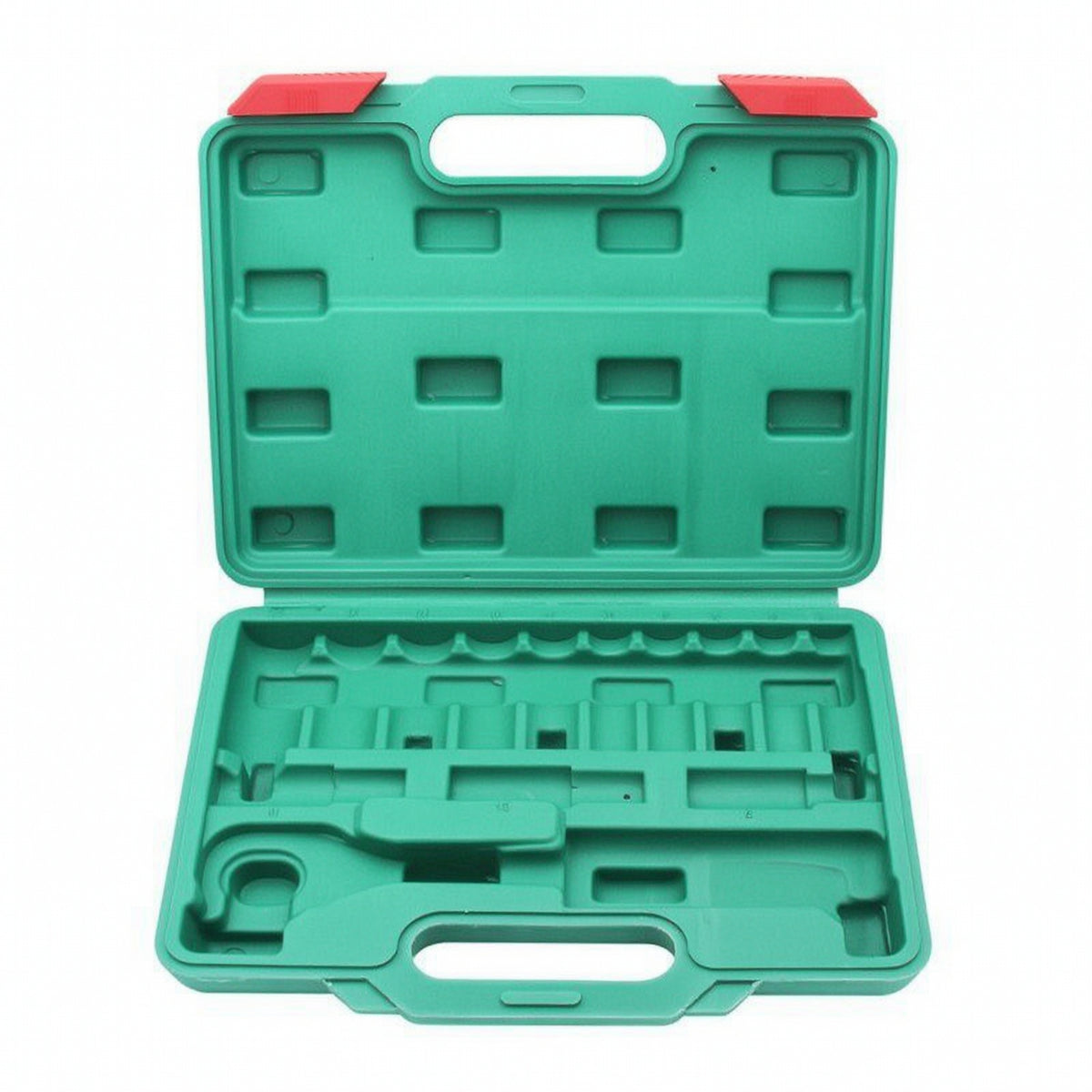 Socket Set Case Secure Replacement Case with Handle Long-Lasting for Garage