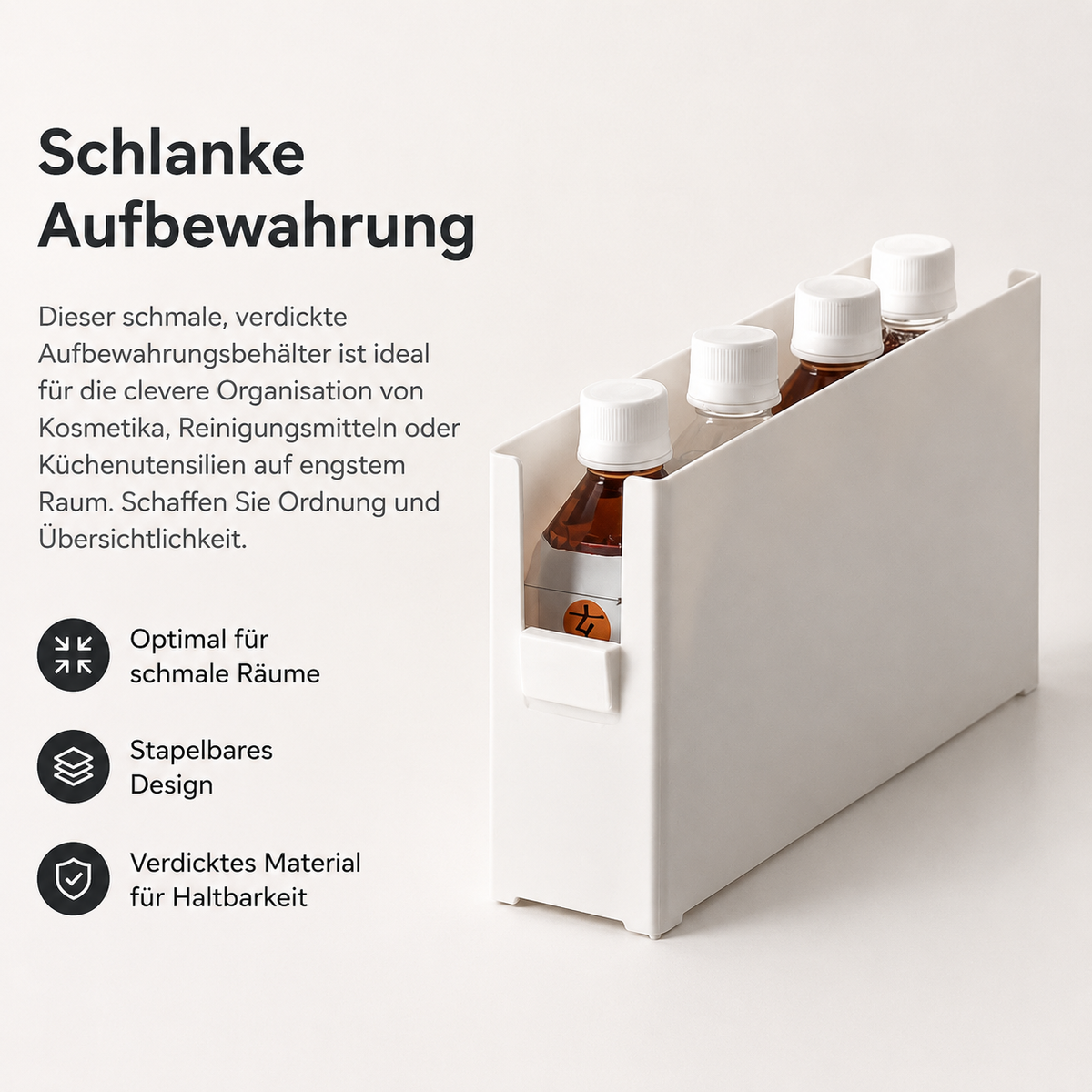 cabinet storage organizer