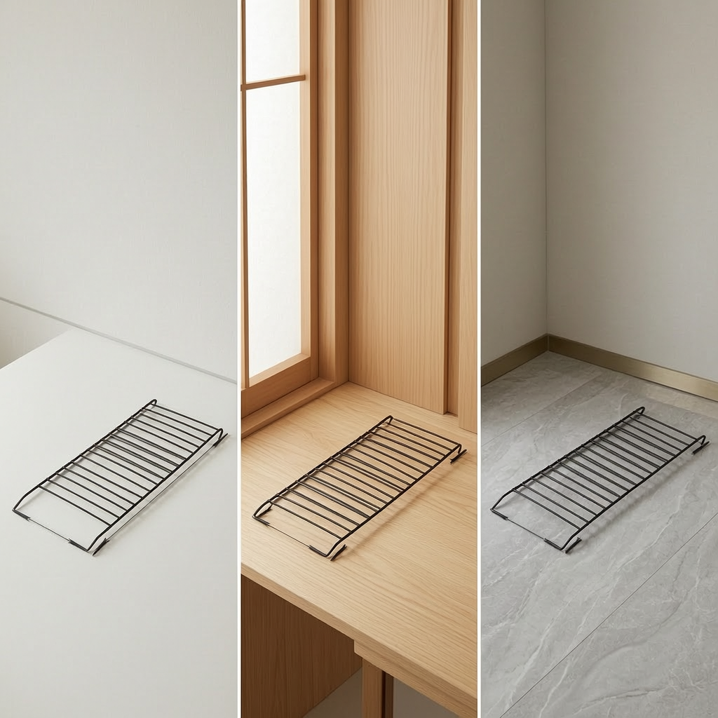 Cat Cage Platform Accessories Layered Board Reinforced Cat Perch Platform Ladder Cat Cage Divider Pet Supplies