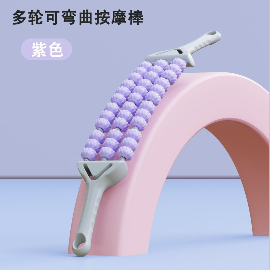 3-row Massage Roll B