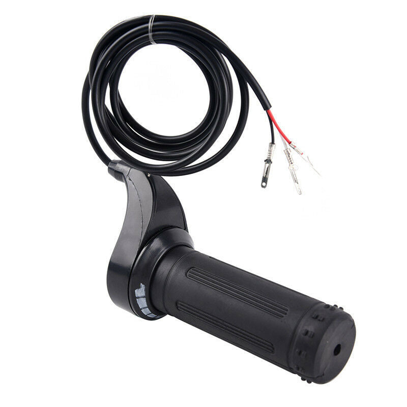 24v36v48v通用型霍尔转把三线电动车调速转把电动小四轮调速器