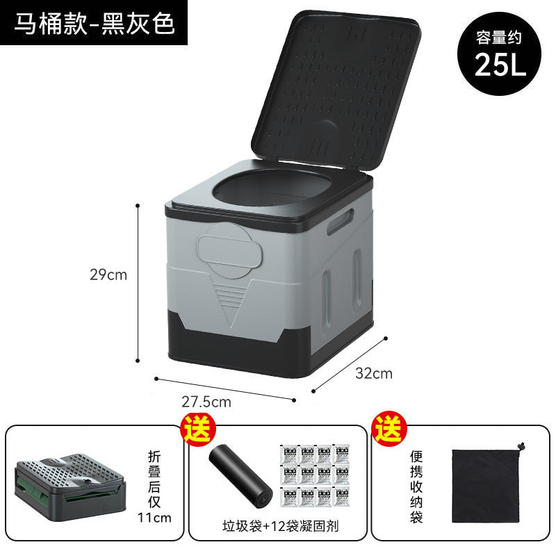 Black Gray / SET with Coagulant