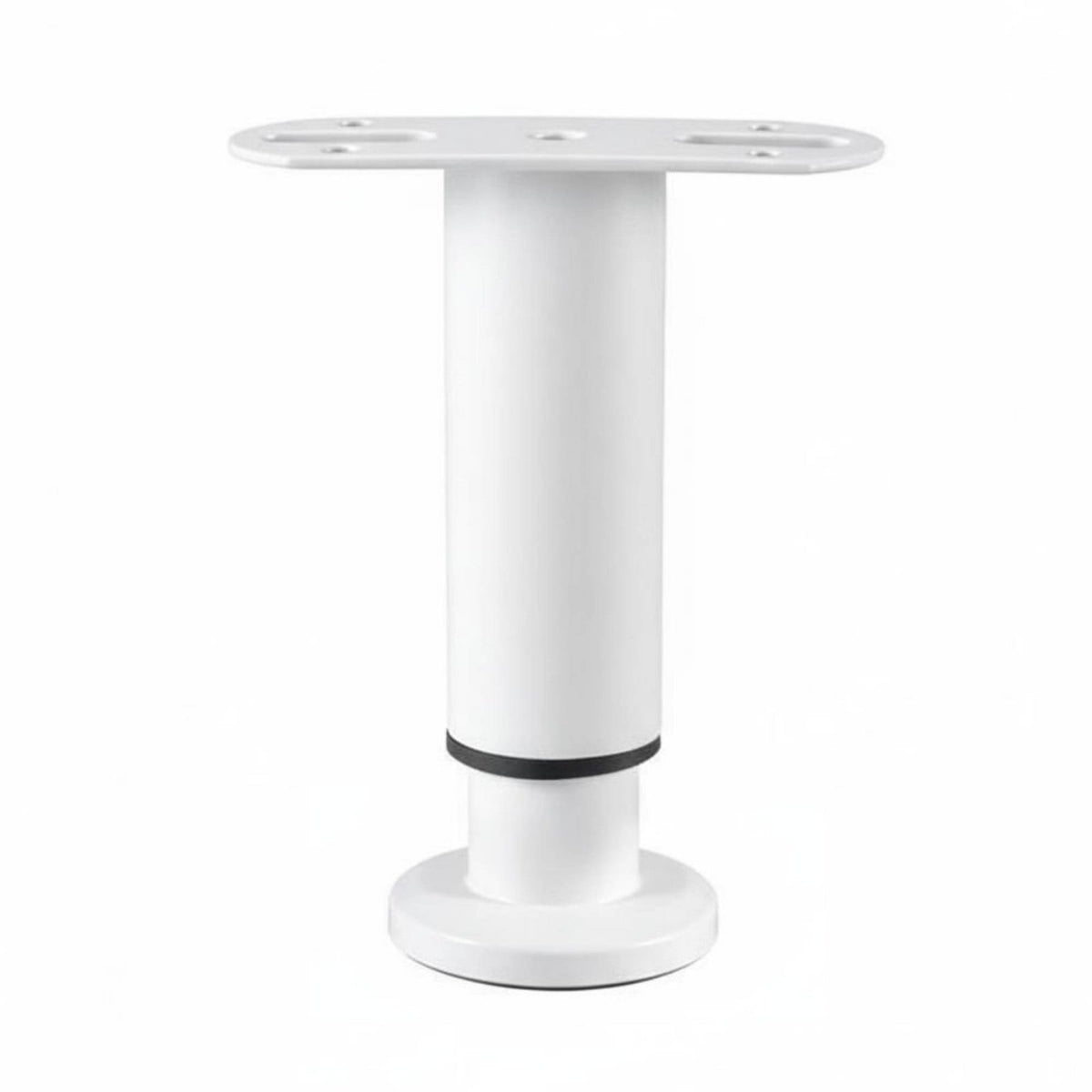 Bed Slat Center Support Leg Heavy Duty Bed Frame Center Beam Support Easy Installation Telescopic Furniture Leg