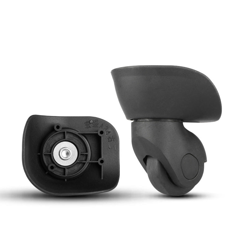 Swivel Wheel Luggage Trolley Wheel Replacement Parts