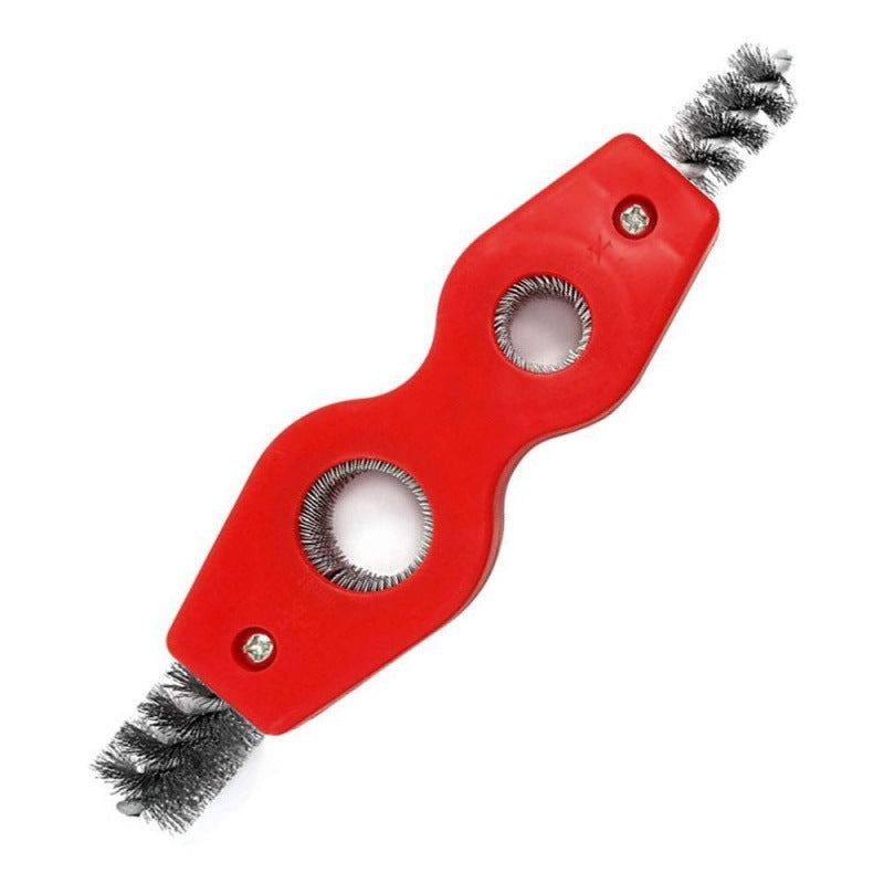 Red 4-in-1 Battery