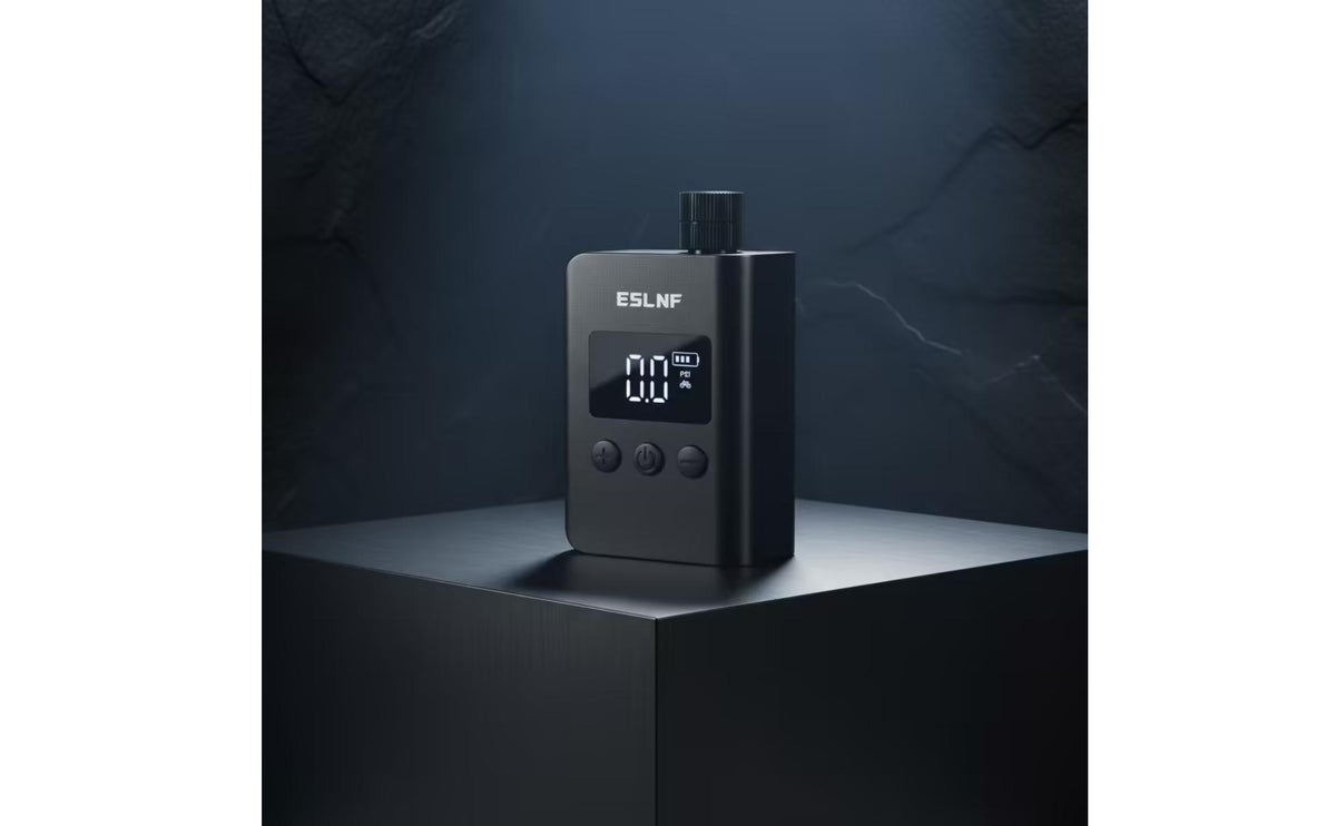 Air Compressor with Pressure Gauge Automatic Portable Air Compressor with Digital Gauge Inflator with Digital Display Built-In