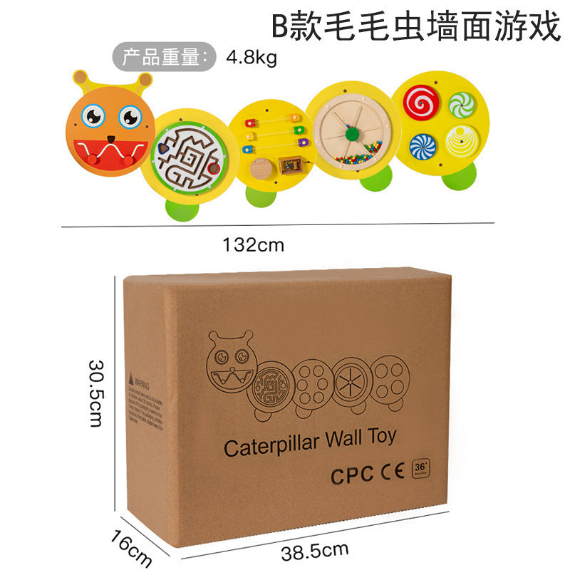 Caterpillar Game B