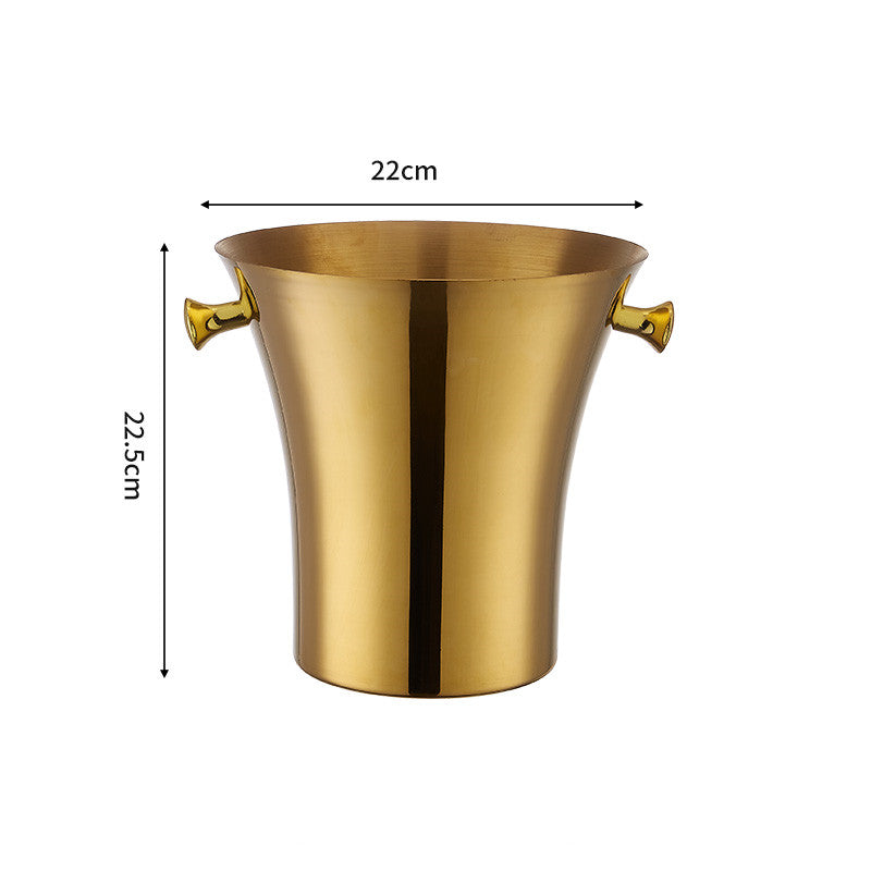 Gold / Waist Shape 5L