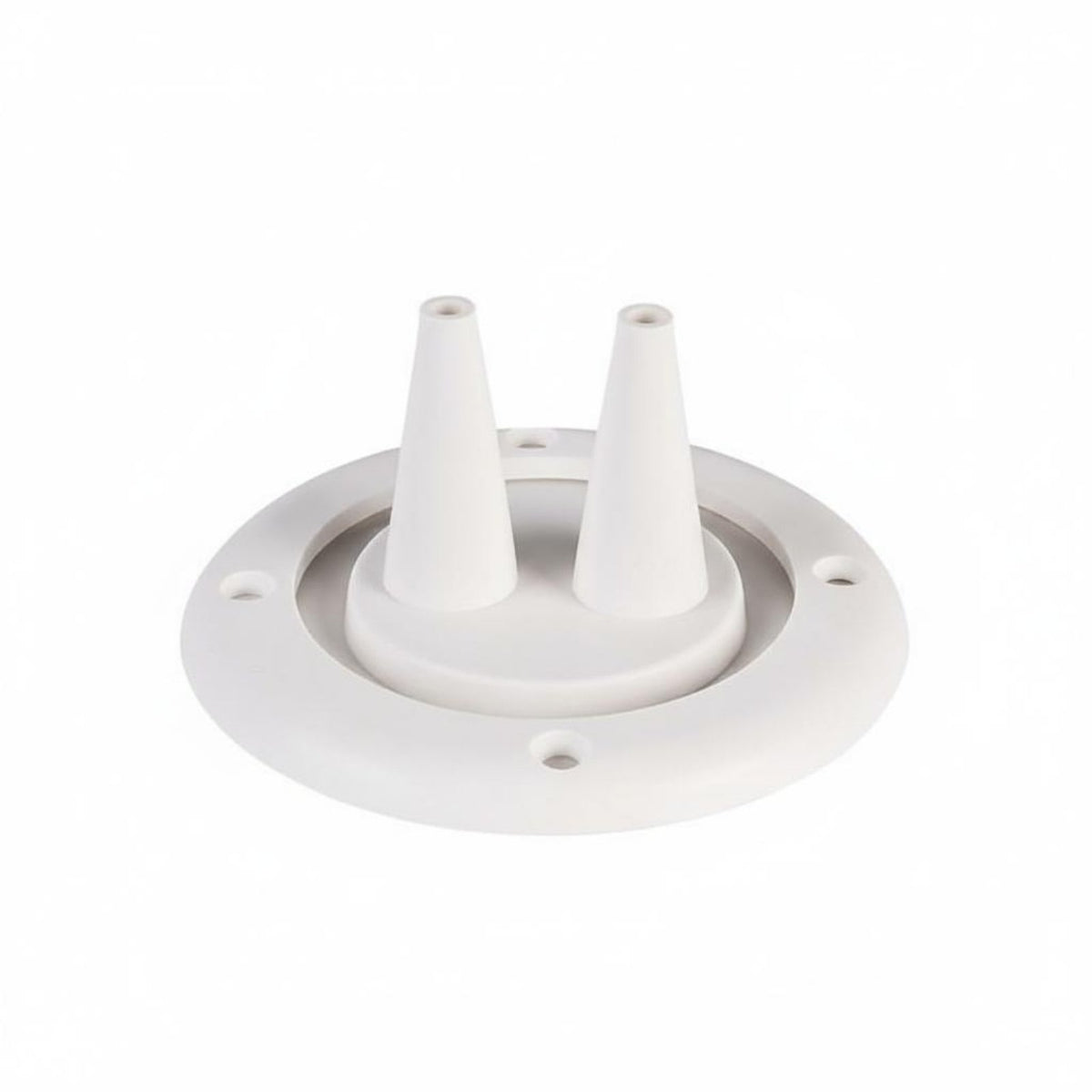 Marine Cable Boot Long-Lasting Flexible Cable Pass-Through Grommet Cut-to-Fit