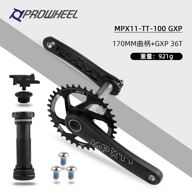 100MM 36T W Bb