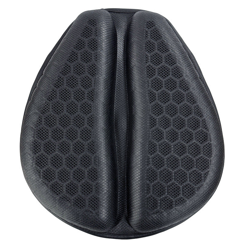 Universal Electric Bike Seat Cover - Soft, Waterproof, Sunproof, Shock-Absorbing