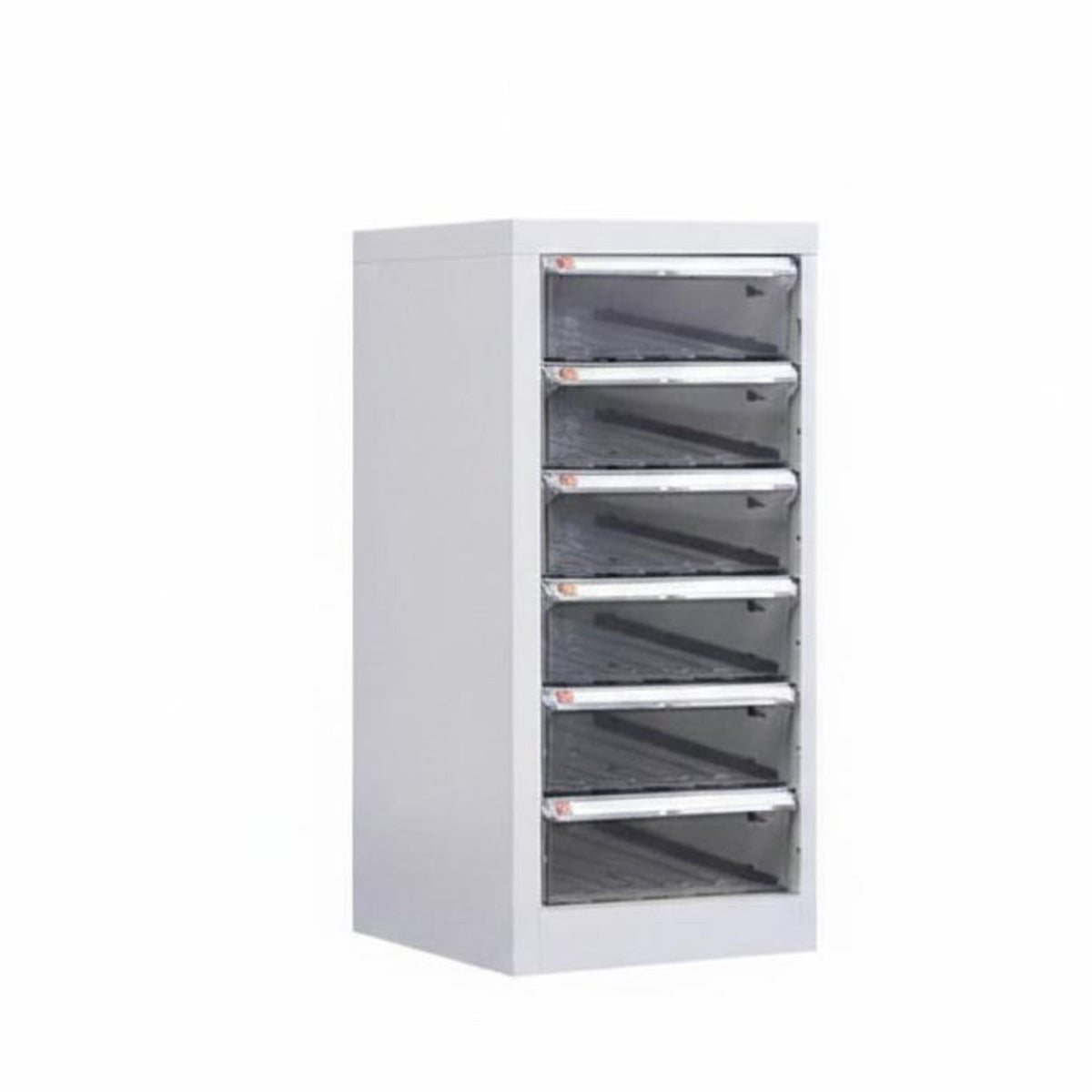 Multi-Drawer Storage Single Unit Sturdy Construction Filing Cabinet Space-Saving