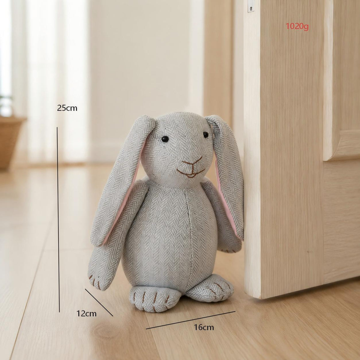 Gray Long Ear Rabbit