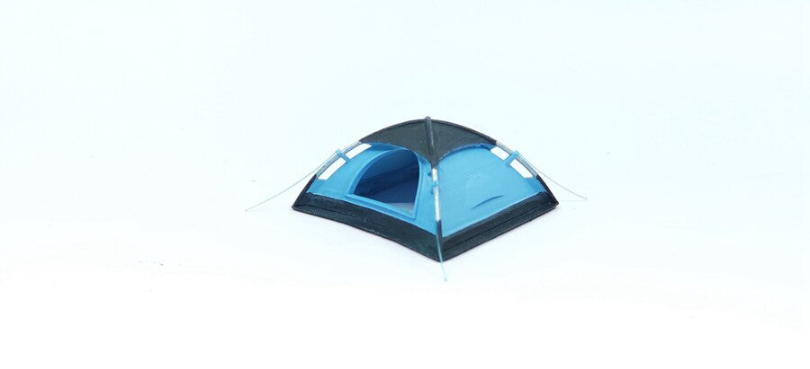 1-64 / Double Tent