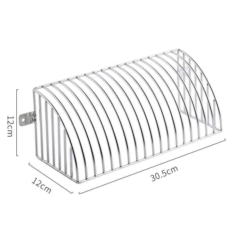 30-5-12-12cm / Side Drain