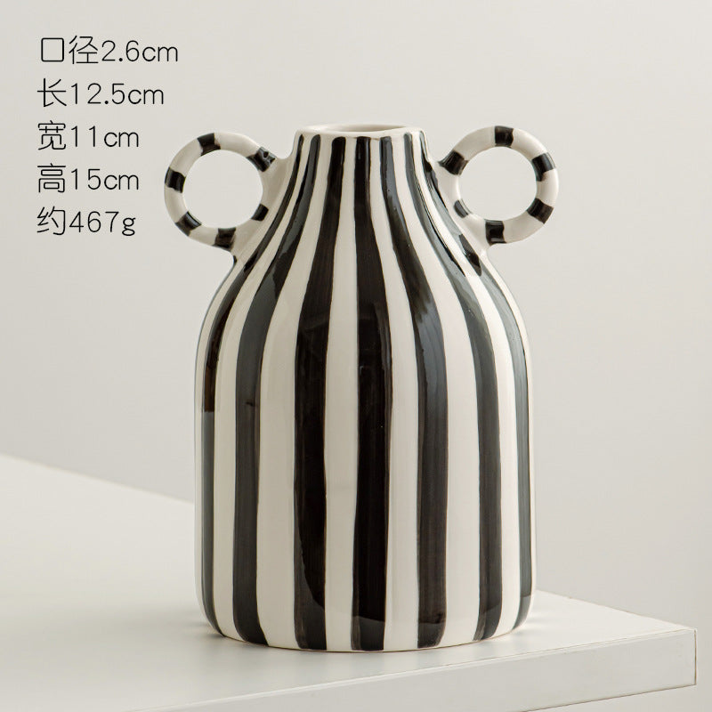 Black B-stripe