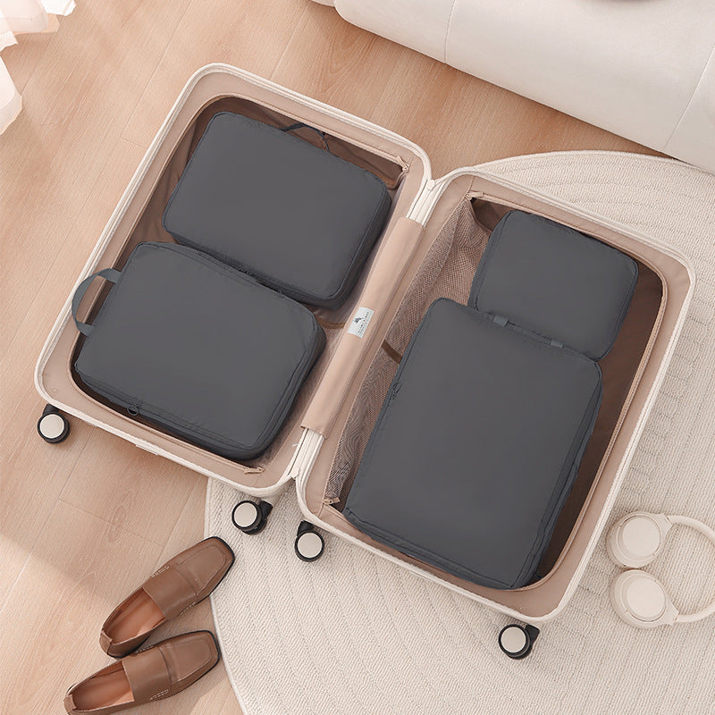 Black / 4-piece SET