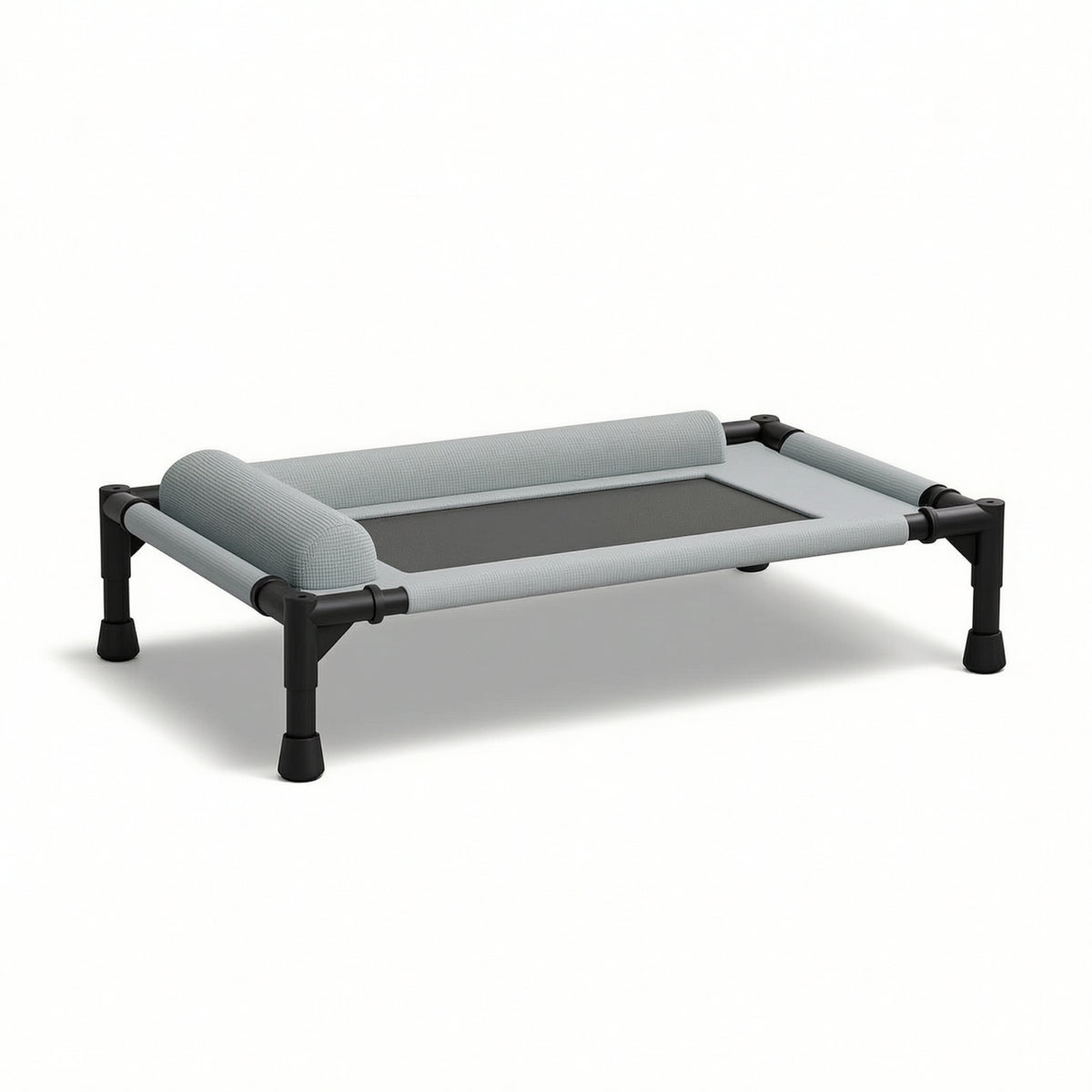 Elevated Pet Bed Breathable Raised Dog Bed Lightweight for Pets