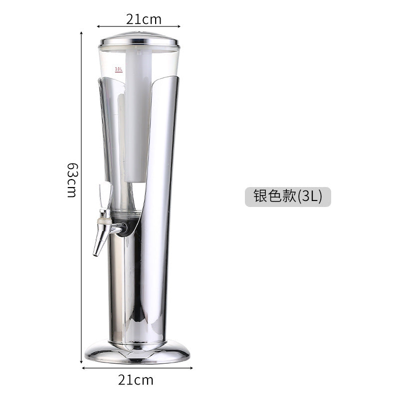 Silver / P11 with Light