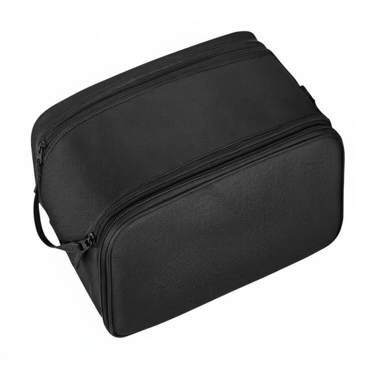 Large Capacity Sleep Therapy Machine Travel Bag Sturdy Nylon Material Padded Sleep Therapy Equipment Bag Clasp Medical Device Carrier