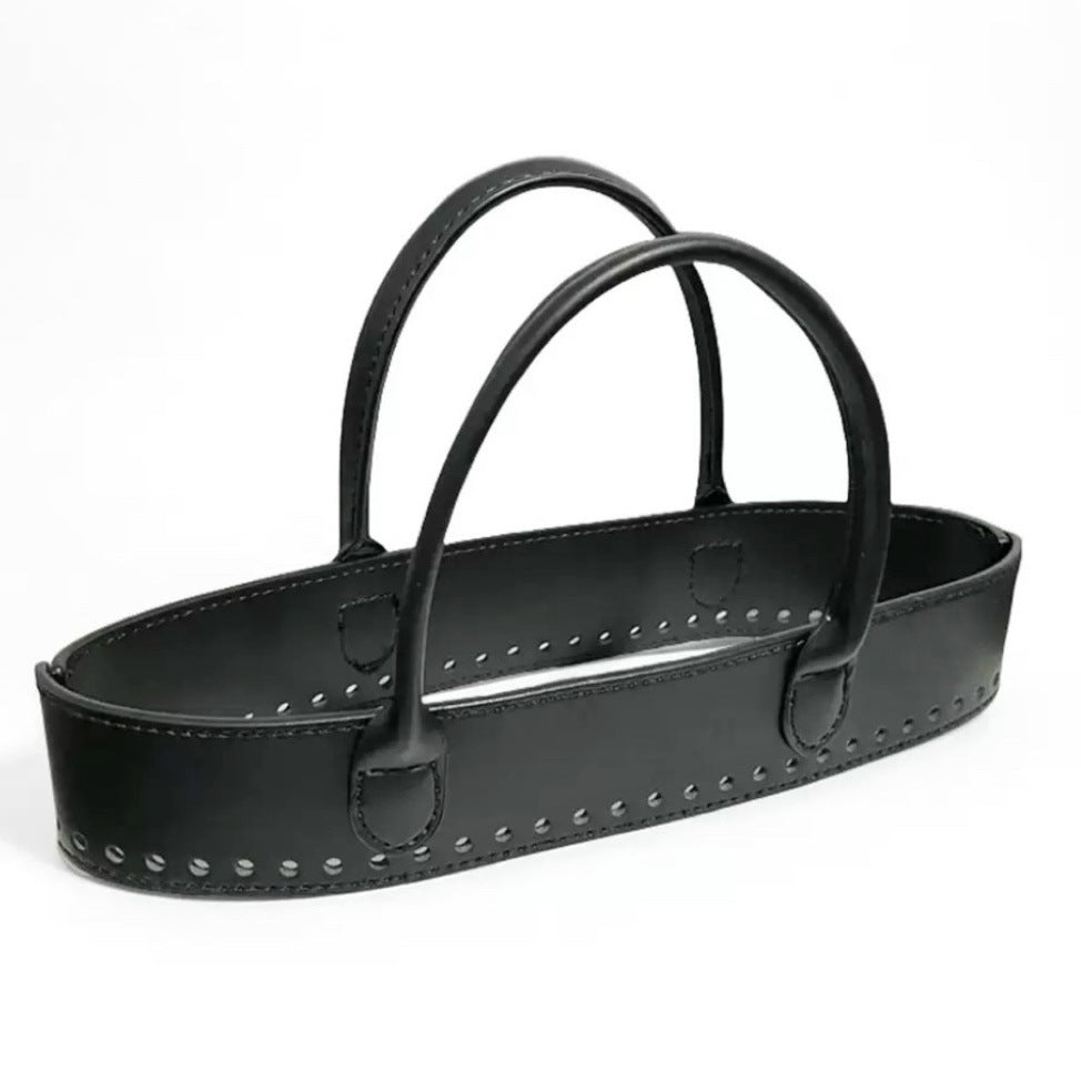 Black / Pu Leather