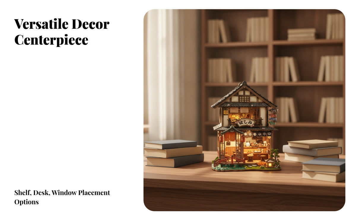 Japanese3D Puzzle Wooden Puzzle