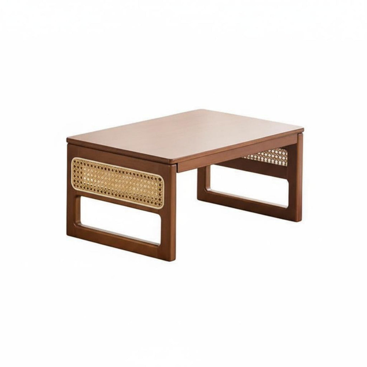 Folding Floor Desk Foldable Folding Lap Desk Rounded Corners for Bedroom, Adults