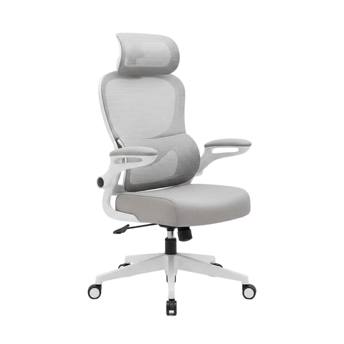 Splitspine Student Chair Wheeled Base Seating Furniture Space-Saving for at Home