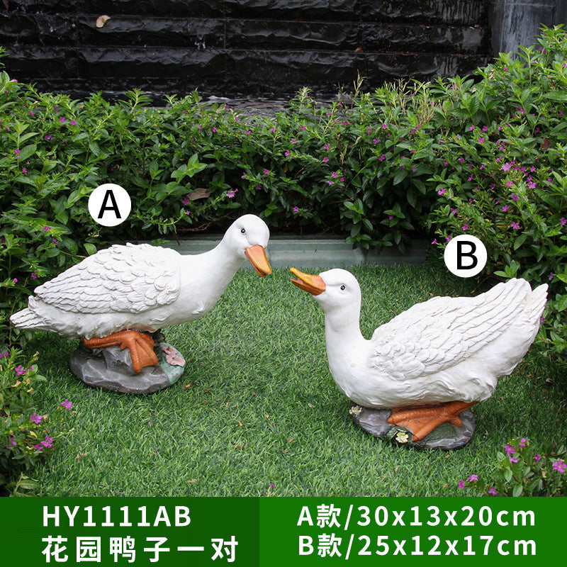Hy1111ab Duck PAIR