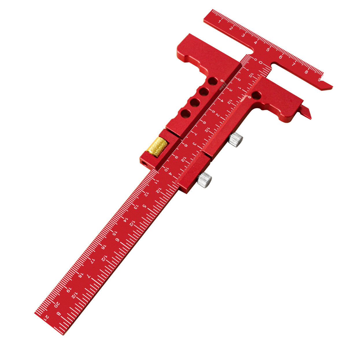 Red Caliper Adj