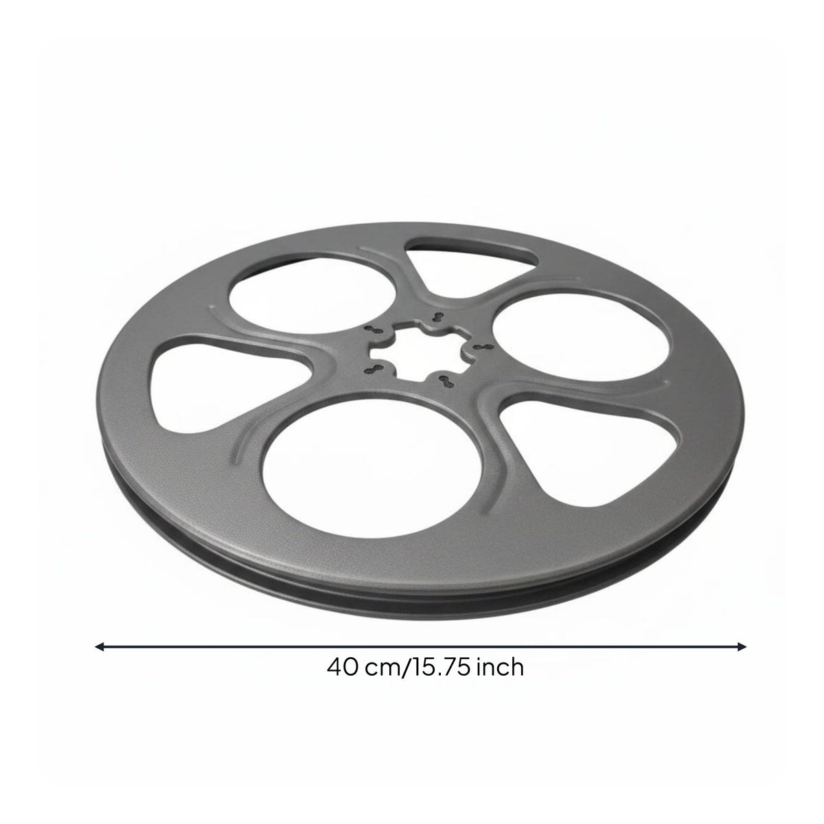 Grooved Pulley Wheel Long-Lasting Irrigation Reel Wheel Compatible with Many