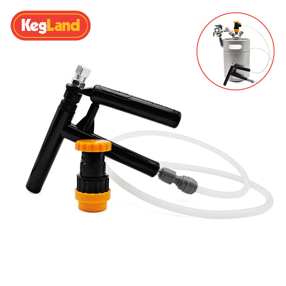 Beer Gun Dispenser