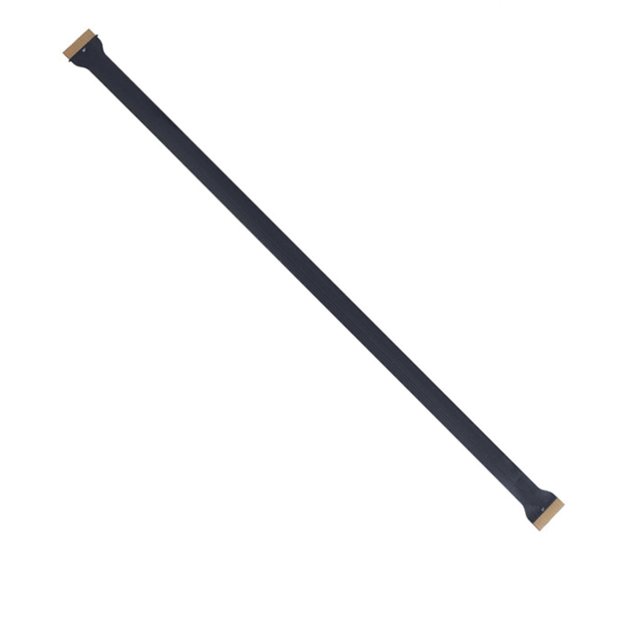 Display Connection Cable Low-Profile Screen Interface Cable Space-Saving for Home Hobbyists