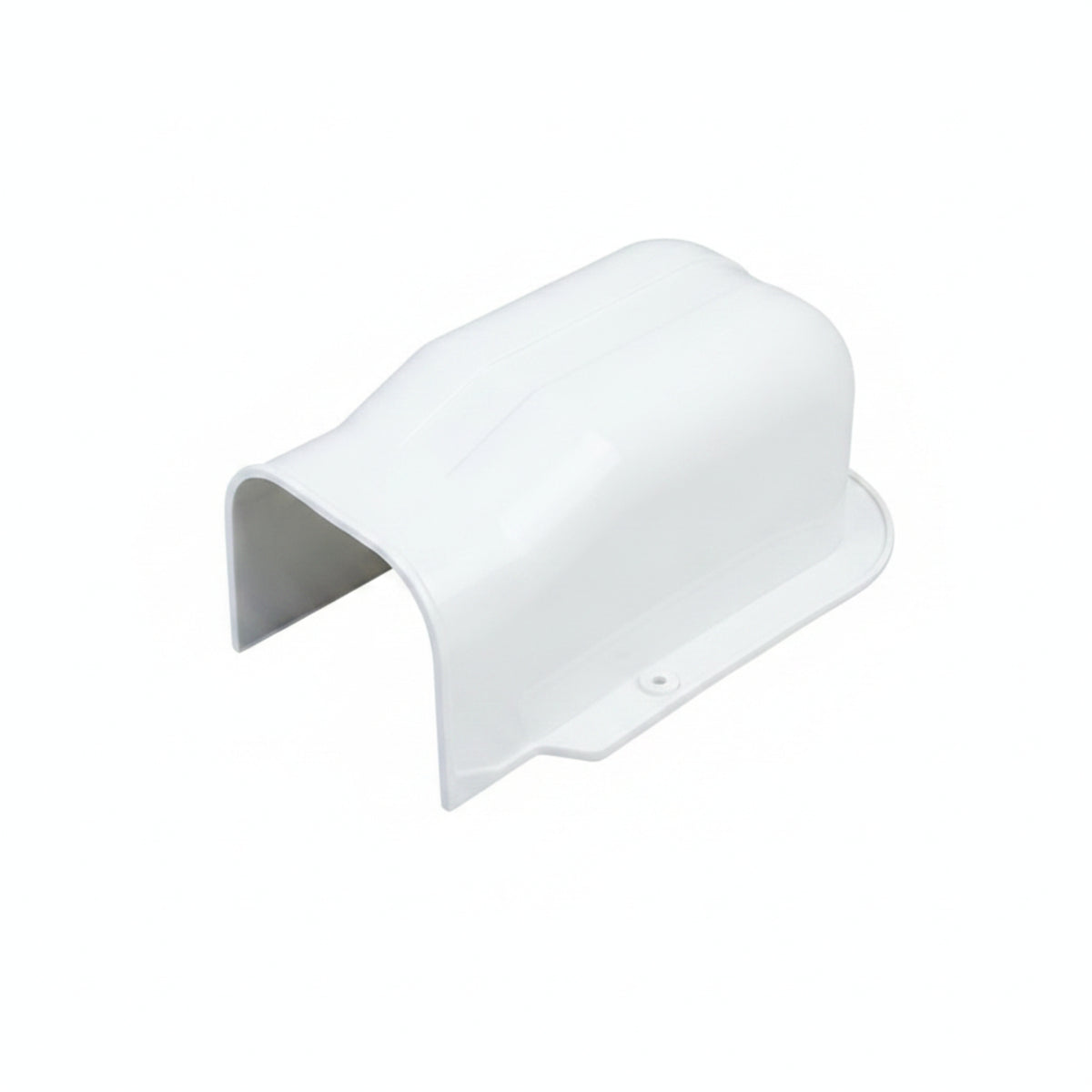 Air Conditioners Line Cover Long Wall Entry Cover Scratch-Resistant Sleeve Through Wall for Home Installers