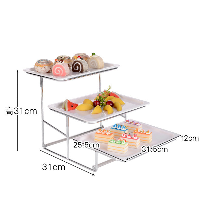 Shallow 2CM / 3-tier