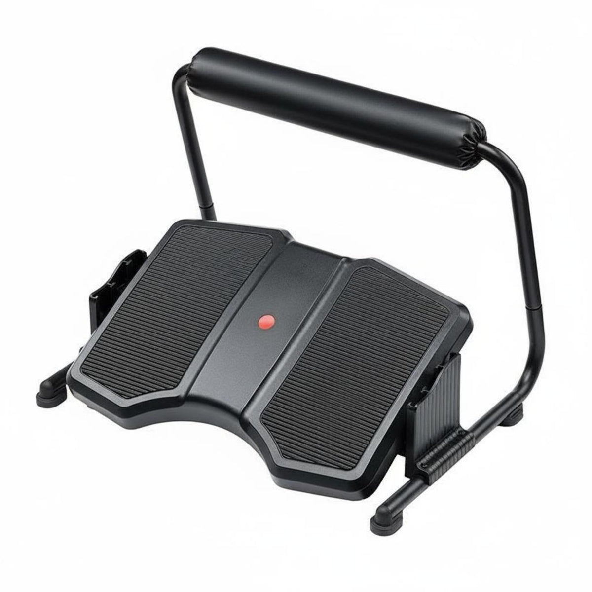 Under Desk Footrest Non-Slip Base Office Leg Rest Stool three-Function Design Adjustable Ergonomic Footrest for Students
