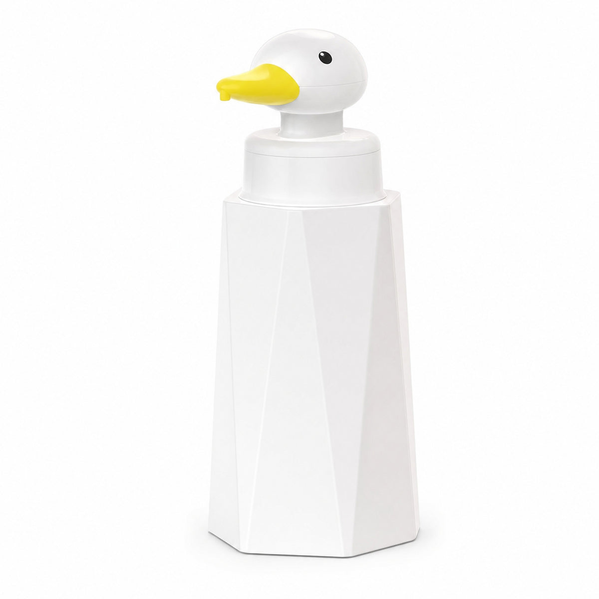 Touchless Soap Dispenser with Infrared Sensor Hands-Touchless Soap Dispenser with Duck Head Easy to Fill Cute for Bathroom