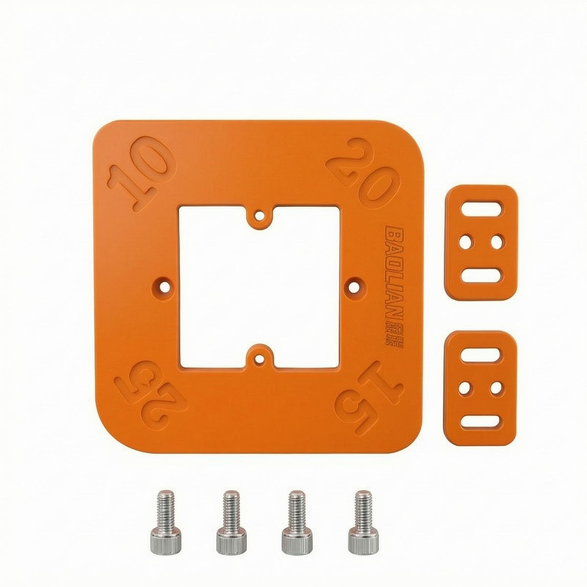 Corner Rounding Template Accurate Rounded Corner Plate Repeatable