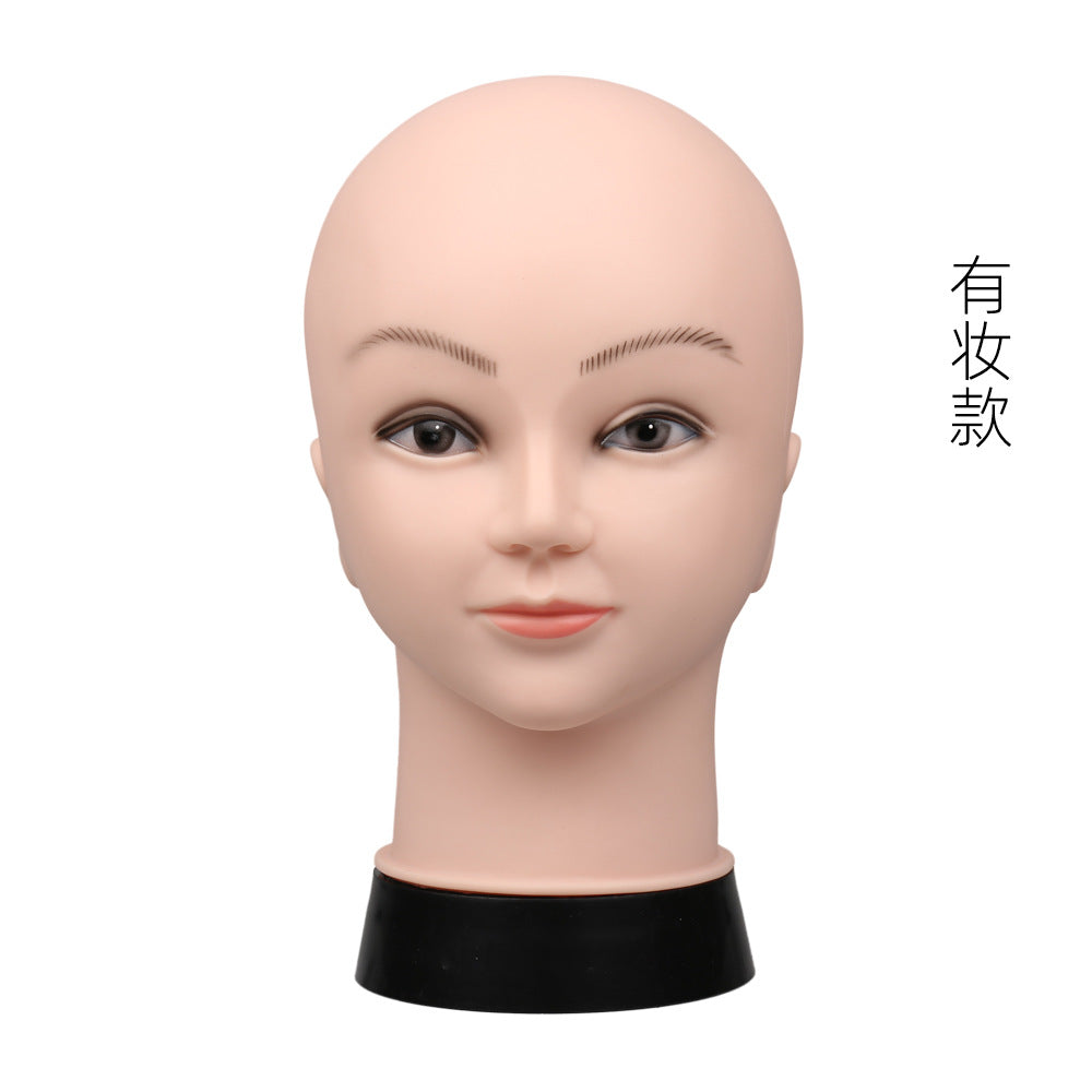 with Makeup