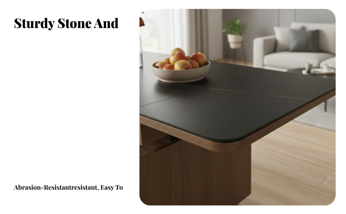 Multi-Functional elevatingTop Expanding Coffee Table Height-Adjustable Living Room Furniture Space-Saving Expandable surface for Apartment Residents, Homeowners, Remote Workers, Small Apartments, Dining Area, Home Office