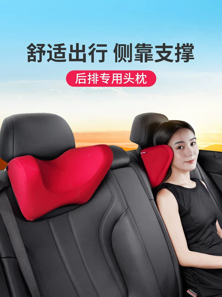 U-Shaped Travel Neck Pillow for Car Airplane Train