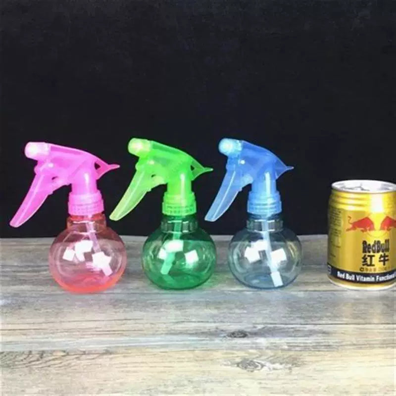 Mini Plastic Pressure Spray Bottle for Gardening and Household Use