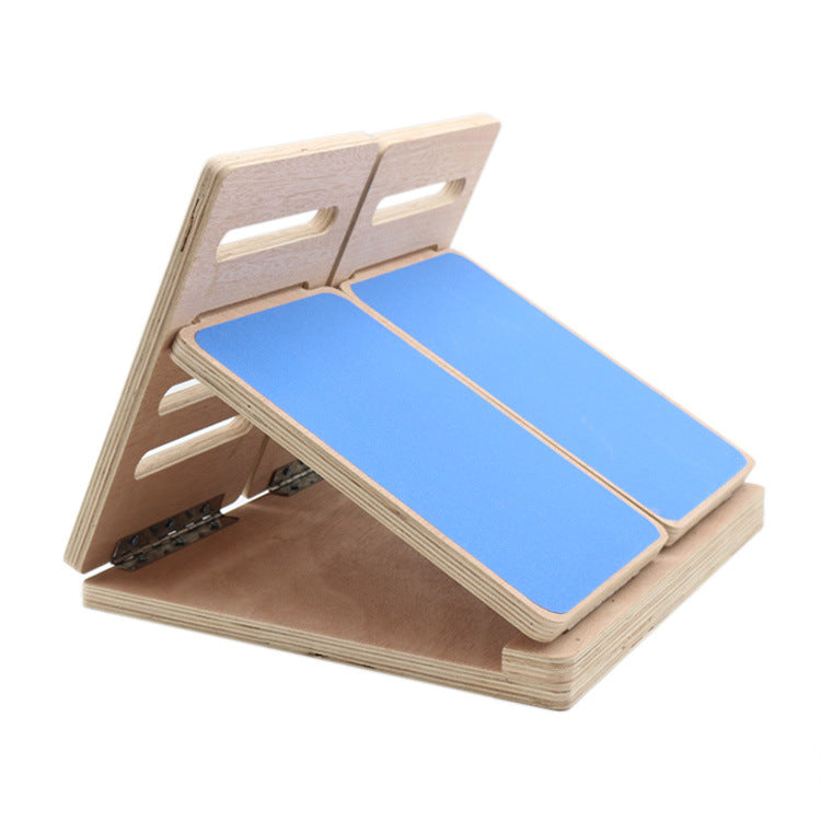 Adjustable Slant Board for Calf Stretching and Achilles Tendon Exercise