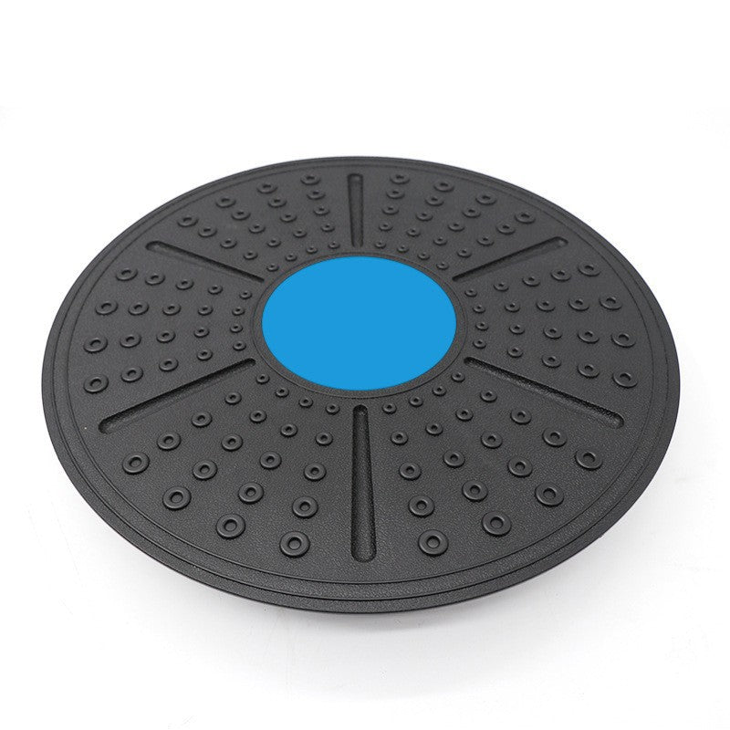 Thickened Yoga Fitness Balance Board Core Training Rehabilitation Disc