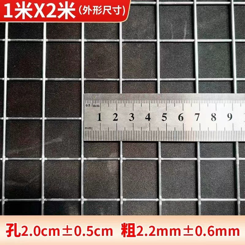 Galvanized Steel Wire Mesh for Pigeon Lofts and Enclosures