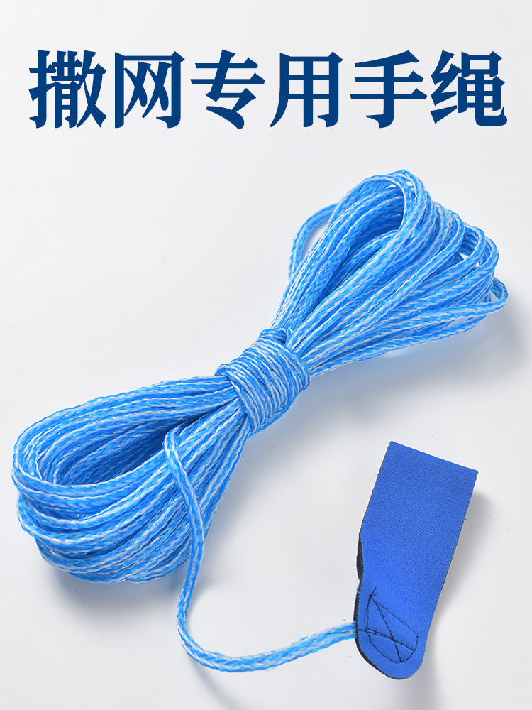 Fishing Net Hand Rope for Cast Nets